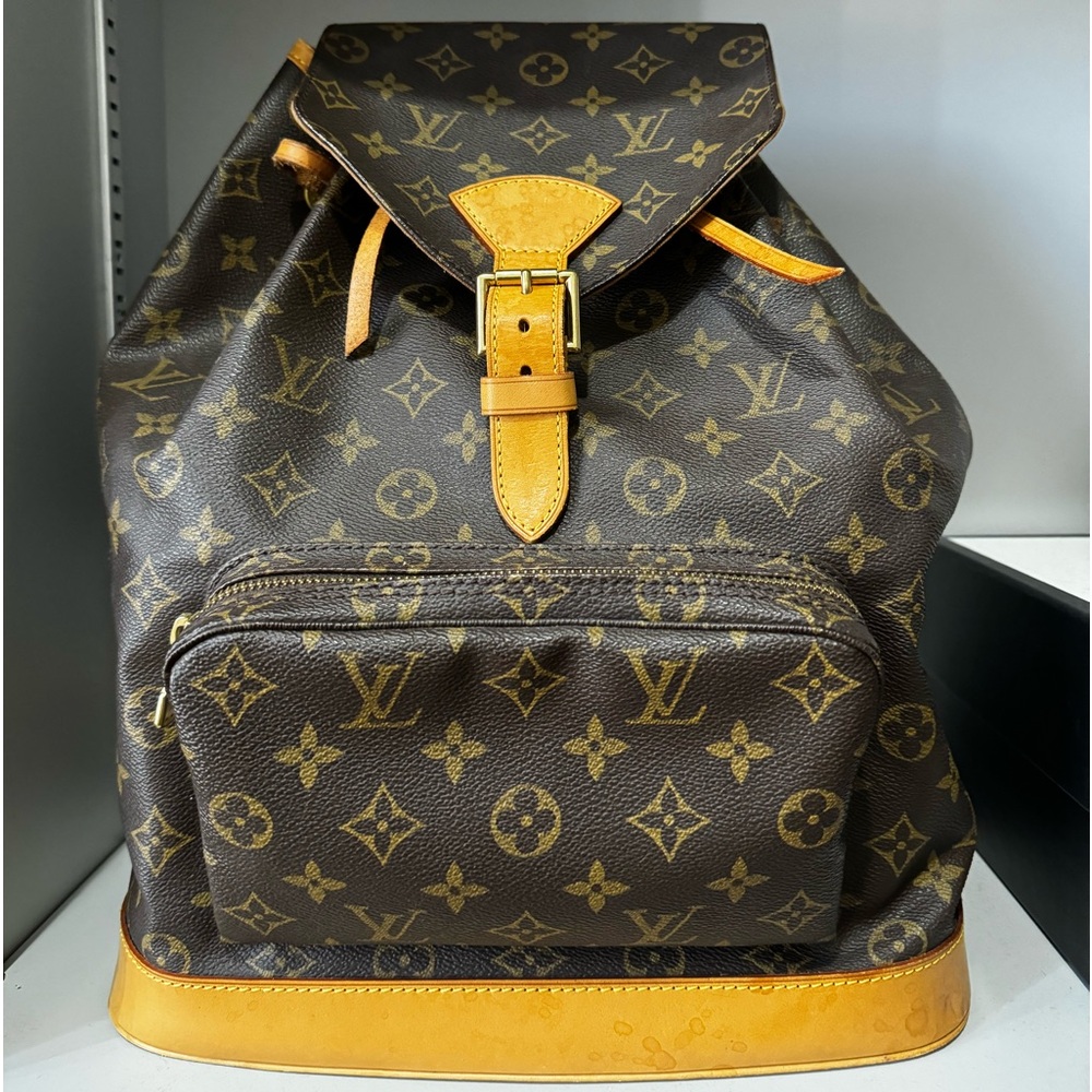 Louis Vuitton LV montsouris GM backpack